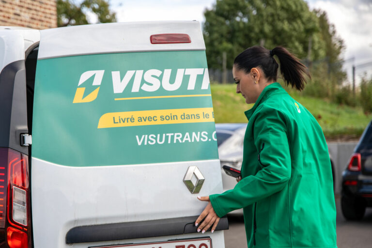 livraison au premier passage